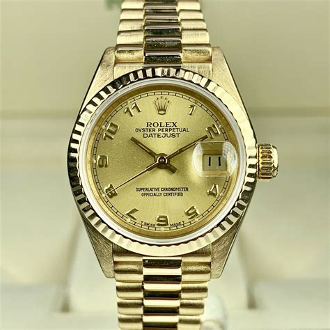 rolex 18k gold datejust president watch|presidential Rolex price 2021.